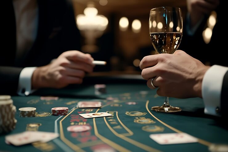 agen108 slot mobile app interface showing MLBB match and live casino table side by side